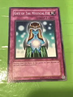 Yu-Gi-Oh! TCG DNA Surgery Pharaoh's Servant PSV-026 Unlimited Common - Image 19