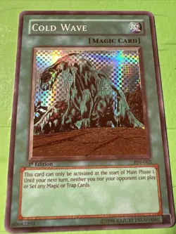 Yu-Gi-Oh! TCG DNA Surgery Pharaoh's Servant PSV-026 Unlimited Common - Image 7