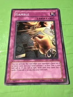 Yu-Gi-Oh! TCG DNA Surgery Pharaoh's Servant PSV-026 Unlimited Common - Image 8