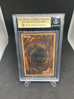 2003 Legacy Of Darkness 1st Edition LOD0 Yata- Garasu Scr BGS 9.5 Yugioh - Image 4