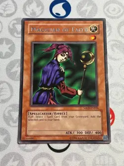 Magician of Faith - MRD-EN036 - Rare (VLP/NM) - Yugioh Metal Raiders - Image 2