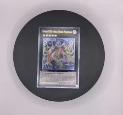 Number C104: Umbral Horror Masquerade  JOTL-EN056, Ultimate Rare 1st Edition - Image 1