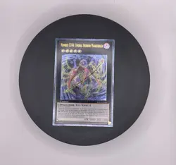 Number C104: Umbral Horror Masquerade  JOTL-EN056, Ultimate Rare 1st Edition - Image 13