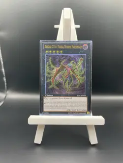 Number C104: Umbral Horror Masquerade  JOTL-EN056, Ultimate Rare 1st Edition - Image 17