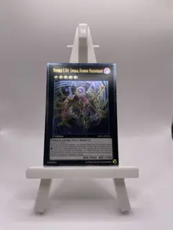 Number C104: Umbral Horror Masquerade  JOTL-EN056, Ultimate Rare 1st Edition - Image 3