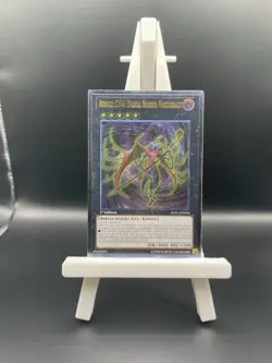 Number C104: Umbral Horror Masquerade  JOTL-EN056, Ultimate Rare 1st Edition - Image 5