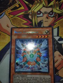 Nova Summoner ston-en065 1st Edition (LP) Secret Rare Yu-Gi-Oh! - Image 6