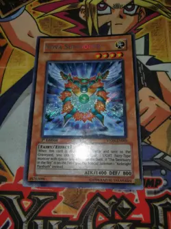 Nova Summoner ston-en065 1st Edition (LP) Secret Rare Yu-Gi-Oh! - Image 7
