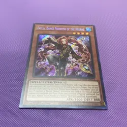 Emilia, Dance Priestess Of The Nekroz Secret Rare BLMM-EN025 Yugioh NM - Image 2