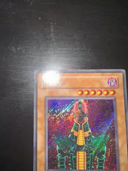 Jinzo PSV-000 Pharaoh's Servant 1st Edition - Image 10