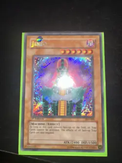 Jinzo PSV-000 Pharaoh's Servant 1st Edition - Image 13