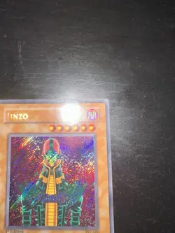 Jinzo PSV-000 Pharaoh's Servant 1st Edition - Image 11