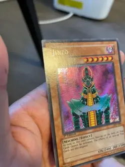 Jinzo PSV-000 Pharaoh's Servant 1st Edition - Image 15