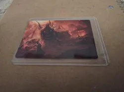 Final Fantasy Magic The Gathering Art Card The Final Days 6/53 - Image 1