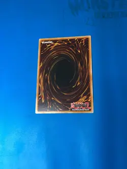 YUGIOH Secret Rare Blue-Eyes White Dragon MP22-EN266 1st Edition PLAYED - Image 2