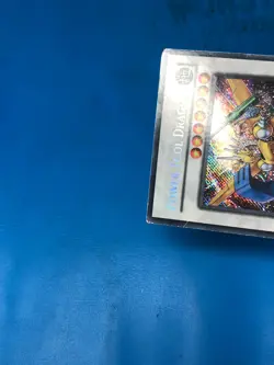 YUGIOH Secret Rare Power Tool Dragon CT06-EN001 PLAYED - Image 11