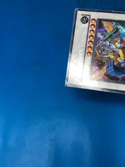 YUGIOH Secret Rare Power Tool Dragon CT06-EN001 PLAYED - Image 12