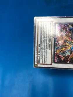 YUGIOH Secret Rare Power Tool Dragon CT06-EN001 PLAYED - Image 13