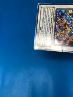 YUGIOH Secret Rare Power Tool Dragon CT06-EN001 PLAYED - Image 6