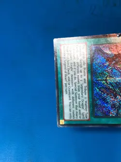 YUGIOH Secret Rare Legend Of Heart DRLG-EN006 1st Edition PLAYED - Image 13