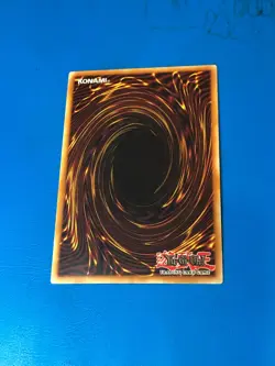 YUGIOH Secret Rare Legend Of Heart DRLG-EN006 1st Edition PLAYED - Image 2