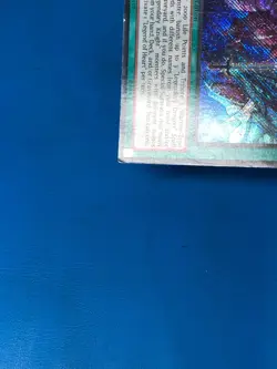 YUGIOH Secret Rare Legend Of Heart DRLG-EN006 1st Edition PLAYED - Image 6