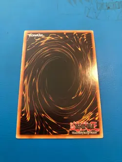 YUGIOH Secret Rare Evolution Burst HA01-EN030 - Image 2