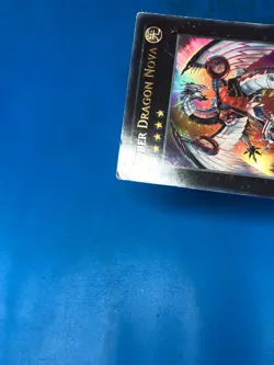 YUGIOH Ultra Rare Cyber Dragon Nova SDCR-EN038 1st Edition PLAYED - Image 12