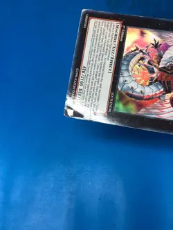 YUGIOH Ultra Rare Cyber Dragon Nova SDCR-EN038 1st Edition PLAYED - Image 5