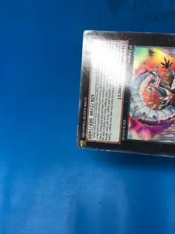 YUGIOH Ultra Rare Cyber Dragon Nova SDCR-EN038 1st Edition PLAYED - Image 6