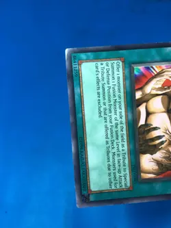 YUGIOH Common Metamorphosis PGD-090 PLAYED - Image 5