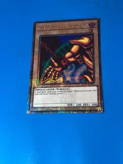 YUGIOH Quarter Century Rare Right Arm Of The Forbidden One MP24-EN004 1st Ed - Image 3