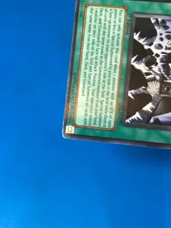 YUGIOH Super Rare Inferno Reckless Summon DP2-EN025 1st Edition PLAYED - Image 5