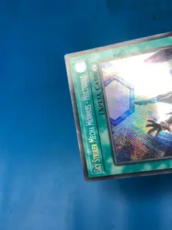 YUGIOH Secret Rare Sky Striker Mecha Modules - Multirole DASA-EN038 1st PLAYED - Image 4