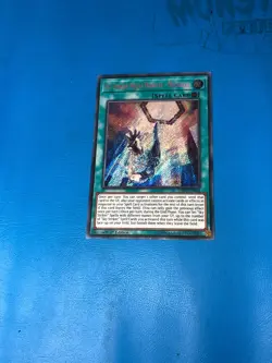 YUGIOH Secret Rare Sky Striker Mecha Modules - Multirole DASA-EN038 1st PLAYED - Image 8