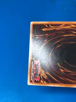 YUGIOH Ultra Rare Red-Eyes Black Dragon LDS1-EN001 1st Edition PLAYED - Image 11