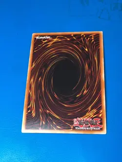 YUGIOH Ultra Rare Red-Eyes Black Dragon LDS1-EN001 1st Edition PLAYED - Image 2