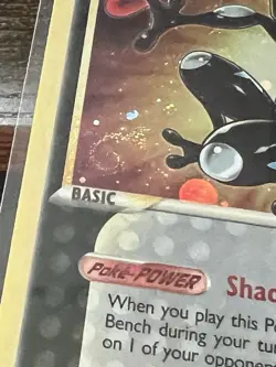 Greninja Pokémon Card XY Promo Holo Rare 130HP Shadow Knife Mist Slash - Image 2