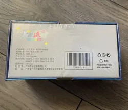 Goddess Story MAIDEN PARTY 4 Waifu Card Sealed Display Booster Box 100 Cards - Image 4