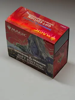 MTG Magic the Gathering Adventures in the Forgotten Realms - Bundle Gift Edition - Image 2
