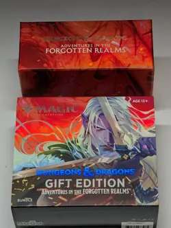 MTG Magic the Gathering Adventures in the Forgotten Realms - Bundle Gift Edition - Image 3