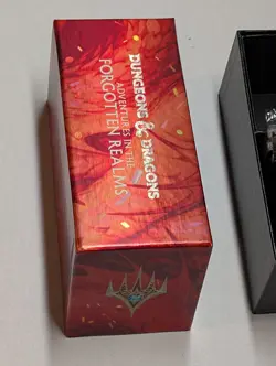 MTG Magic the Gathering Adventures in the Forgotten Realms - Bundle Gift Edition - Image 4
