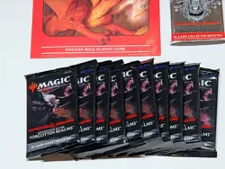 MTG Magic the Gathering Adventures in the Forgotten Realms - Bundle Gift Edition - Image 7