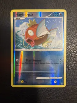 Magikarp 110/147 Supreme Victors Pokemon Card Reverse Holo Common VLP - Image 1