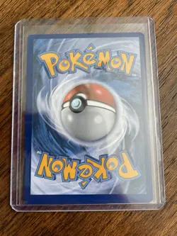 Pokemon TCG Card Charizard V Black Star Promo SWSH260 - Image 2