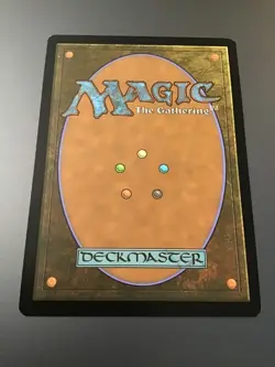 MTG Unfinity #491 Plains Galaxy Foil NM - Image 2