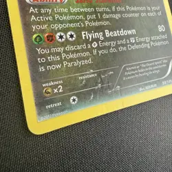 Pokemon TCG Flygon 99/149 BW Boundaries Crossed Holo Rare Card - Image 3