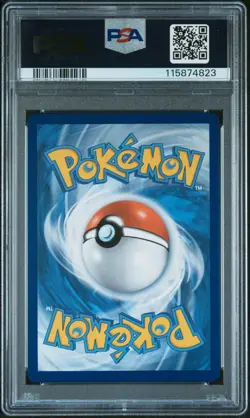 PSA 10 Mew V #251 SWSH Fusion Strike 2021 Pokemon GEM MINT - Image 2