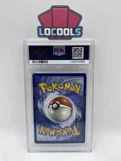 2016 Pokemon XY Full Art M Blastoise EX Evolutions #102 PSA 7 - Image 2