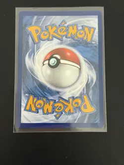 Pokemon TCG Jacq 236/198 Scarlet & Violet Full Art Ultra Rare Holo LP/MINT - Image 2